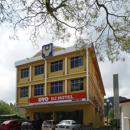 Hotel Dj Palace Lumut Exterior photo