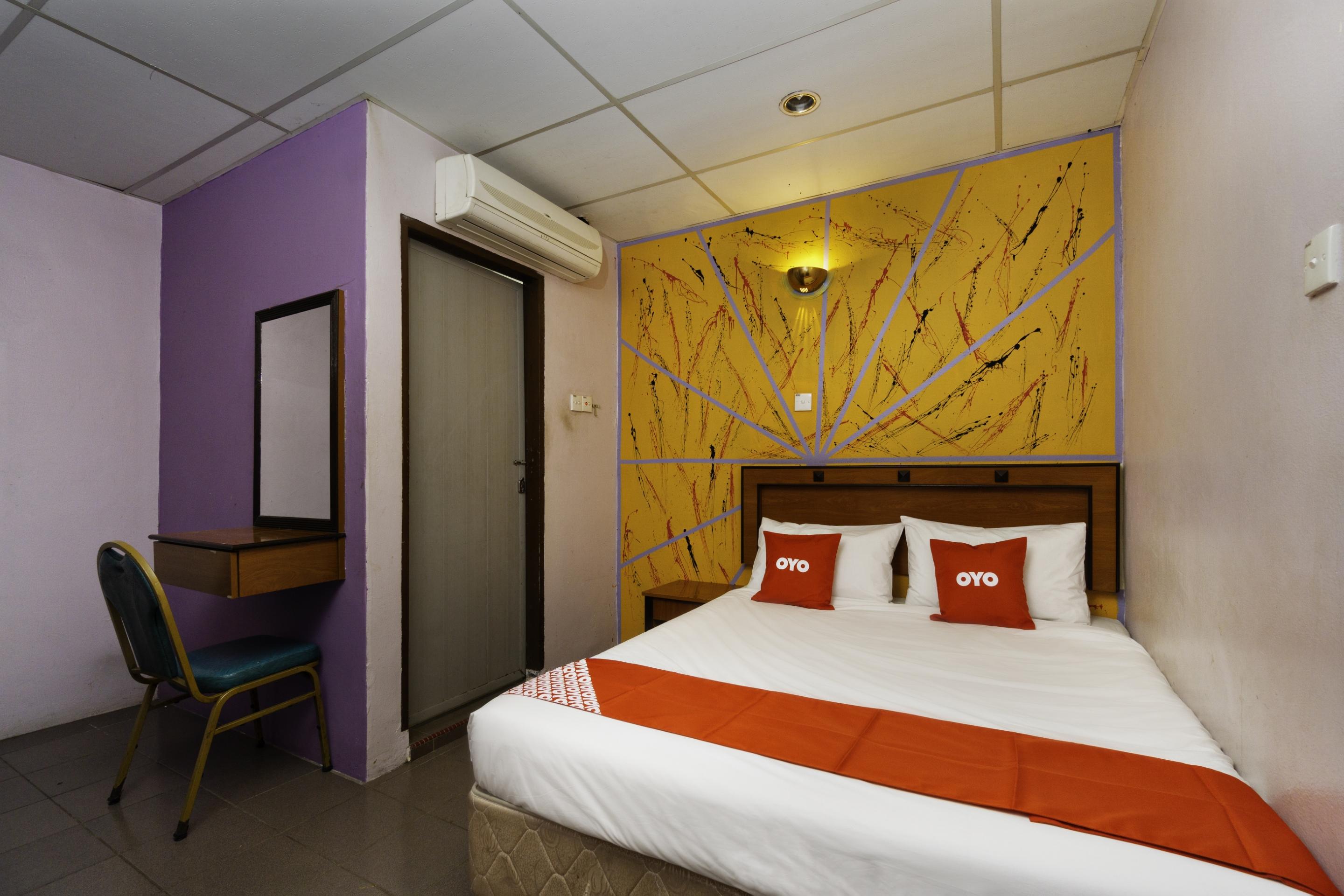 Hotel Dj Palace Lumut Exterior photo